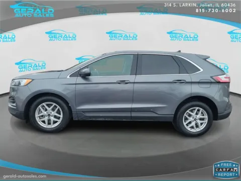 Another view of 2024 Ford Edge SEL for sale in Joliet, IL at Gerald Auto Sales