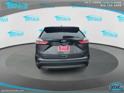 More photos of 2024 Ford Edge SEL at Gerald Auto Sales, IL