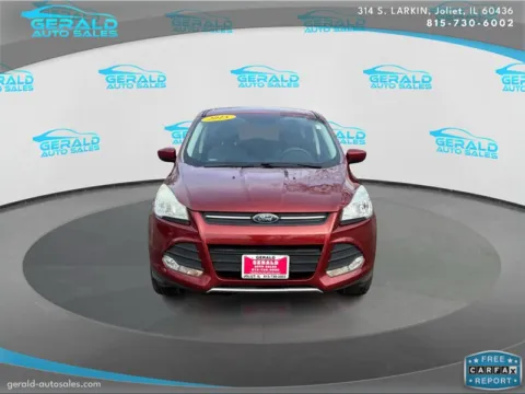 Photos of 2015 Ford Escape SE for sale in Joliet, IL at Gerald Auto Sales