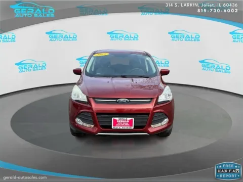 Photos of 2015 Ford Escape SE for sale in Joliet, IL at Gerald Auto Sales