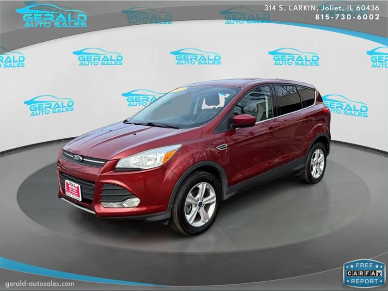 2015 Ford Escape SE