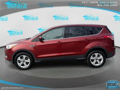 Another view of 2015 Ford Escape SE for sale in Joliet, IL at Gerald Auto Sales