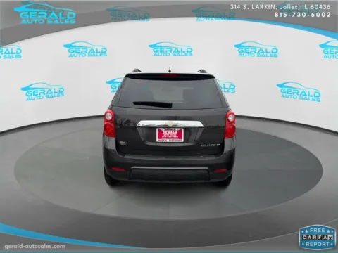 More photos of 2014 Chevrolet Equinox LT at Gerald Auto Sales, IL