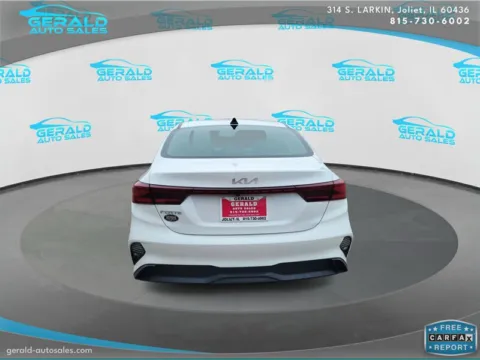 More photos of 2023 Kia Forte LX at Gerald Auto Sales, IL