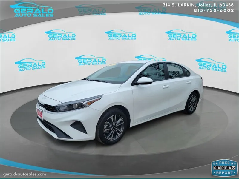 2023 Kia Forte LX for sale in Joliet, IL