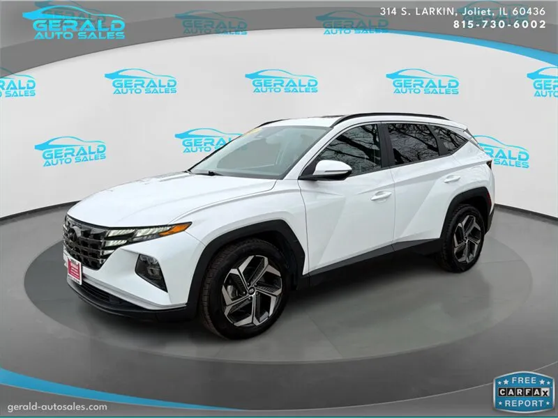 2022 Hyundai TUCSON SEL for sale in Joliet, IL