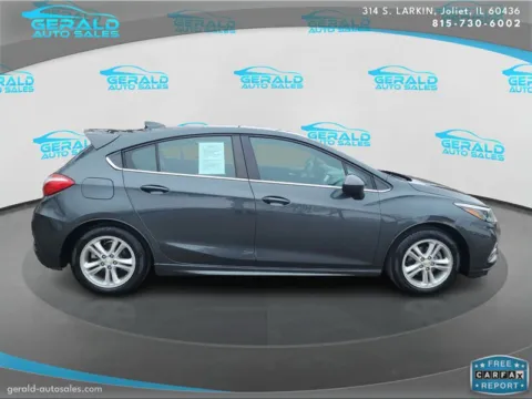 More photos of 2017 Chevrolet Cruze LT Auto at Gerald Auto Sales, IL