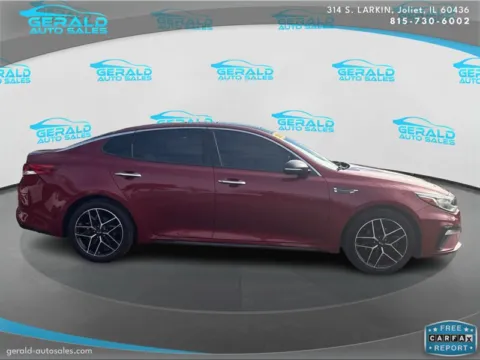 More photos of 2020 Kia Optima Special Edition at Gerald Auto Sales, IL