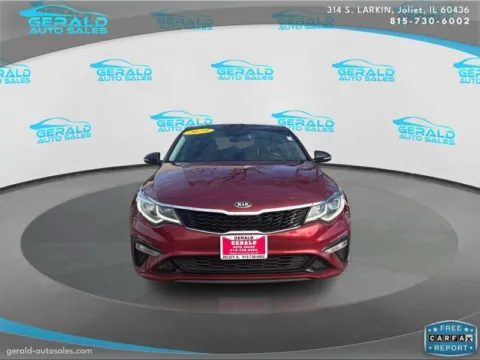 Photos of 2020 Kia Optima Special Edition for sale in Joliet, IL at Gerald Auto Sales