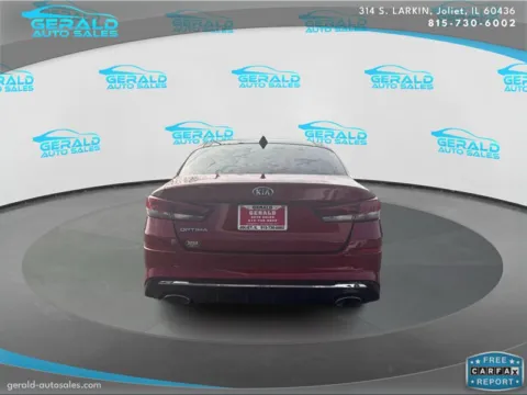 More photos of 2020 Kia Optima Special Edition at Gerald Auto Sales, IL