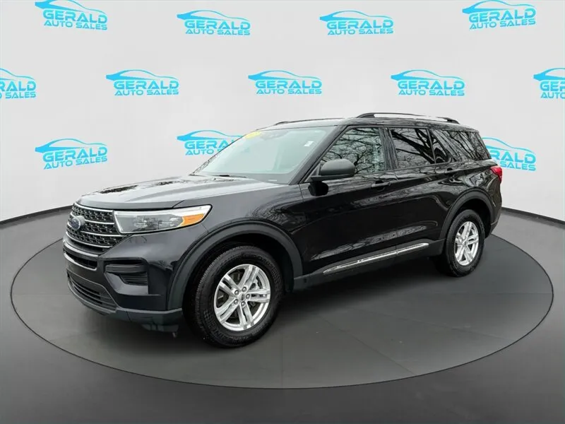 2022 Ford Explorer XLT 4WD's photo