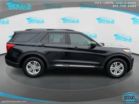 More photos of 2022 Ford Explorer XLT at Gerald Auto Sales, IL