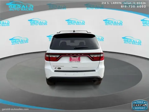 More photos of 2022 Dodge Durango SXT at Gerald Auto Sales, IL