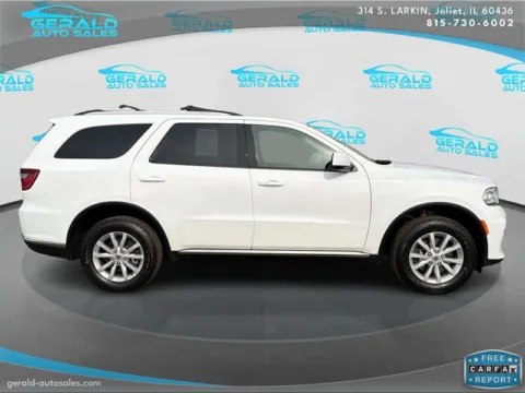 More photos of 2022 Dodge Durango SXT at Gerald Auto Sales, IL
