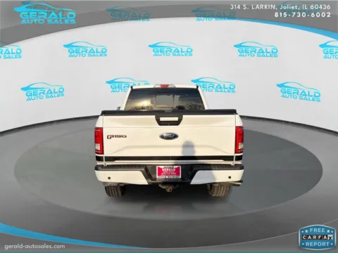 More photos of 2017 Ford F-150 XLT at Gerald Auto Sales, IL