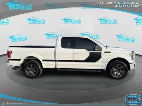 More photos of 2017 Ford F-150 XLT at Gerald Auto Sales, IL