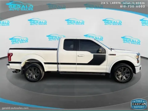 More photos of 2017 Ford F-150 XLT at Gerald Auto Sales, IL