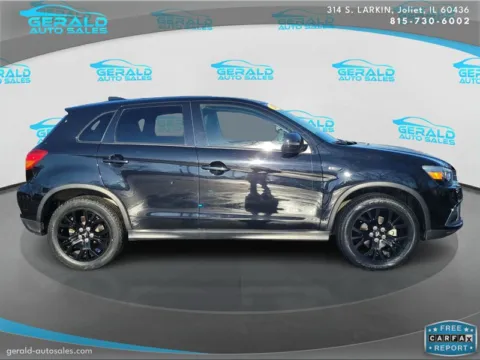 More photos of 2019 Mitsubishi Outlander Sport LE at Gerald Auto Sales, IL
