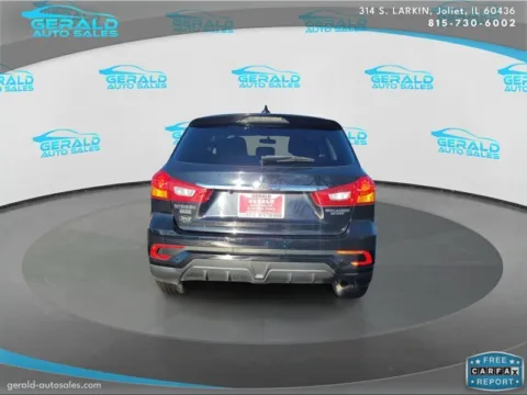 More photos of 2019 Mitsubishi Outlander Sport LE at Gerald Auto Sales, IL