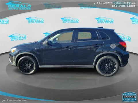 Another view of 2019 Mitsubishi Outlander Sport LE for sale in Joliet, IL at Gerald Auto Sales