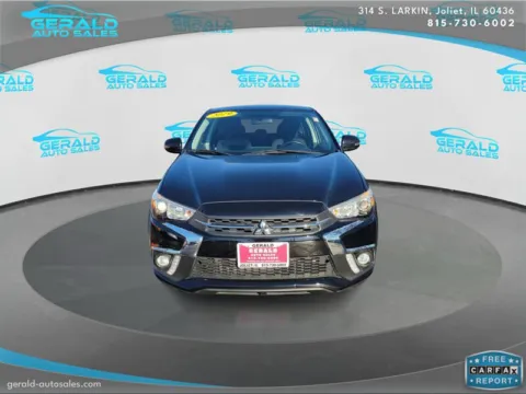 Photos of 2019 Mitsubishi Outlander Sport LE for sale in Joliet, IL at Gerald Auto Sales
