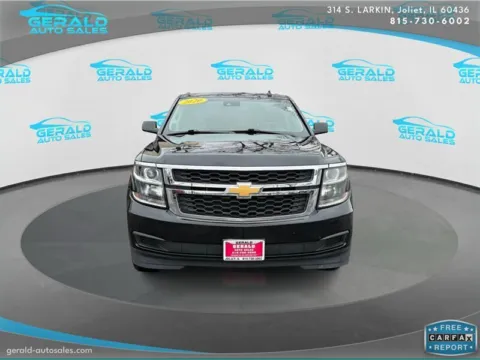 Photos of 2020 Chevrolet Tahoe LT for sale in Joliet, IL at Gerald Auto Sales
