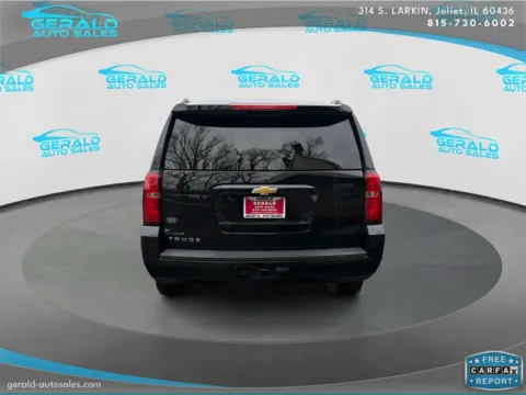 More photos of 2020 Chevrolet Tahoe LT at Gerald Auto Sales, IL