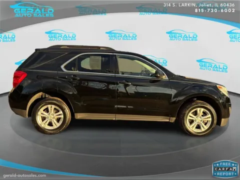 More photos of 2015 Chevrolet Equinox LT at Gerald Auto Sales, IL