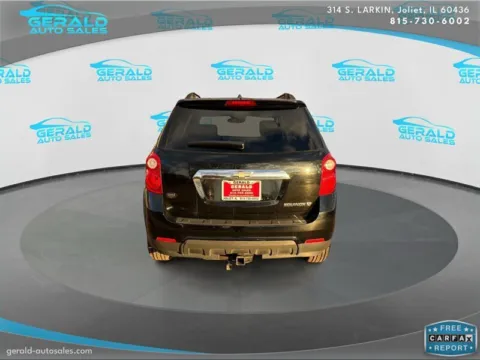 More photos of 2015 Chevrolet Equinox LT at Gerald Auto Sales, IL