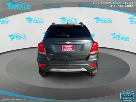 More photos of 2018 Chevrolet Trax LT at Gerald Auto Sales, IL