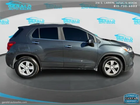 More photos of 2018 Chevrolet Trax LT at Gerald Auto Sales, IL