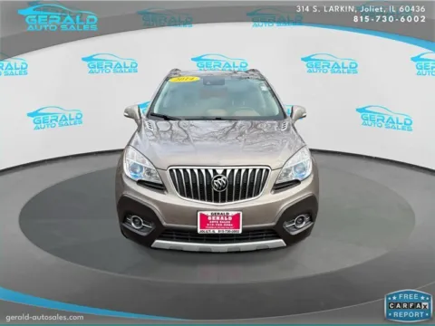 Photos of 2014 Buick Encore Premium for sale in Joliet, IL at Gerald Auto Sales