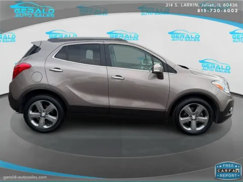 More photos of 2014 Buick Encore Premium at Gerald Auto Sales, IL