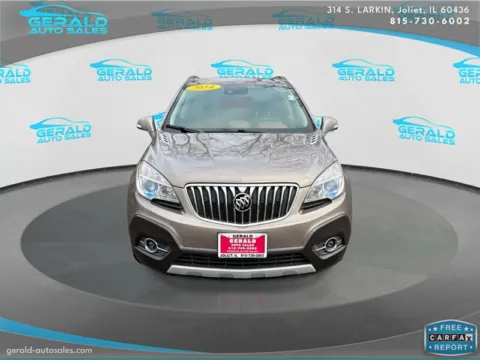 Photos of 2014 Buick Encore Premium for sale in Joliet, IL at Gerald Auto Sales