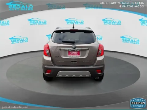 More photos of 2014 Buick Encore Premium at Gerald Auto Sales, IL