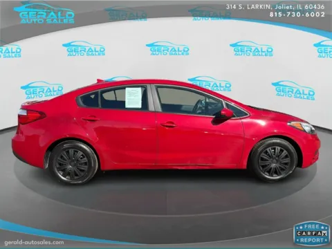 More photos of 2016 Kia Forte LX at Gerald Auto Sales, IL