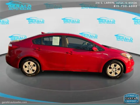 More photos of 2016 Kia Forte LX at Gerald Auto Sales, IL