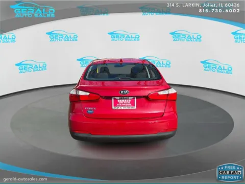 More photos of 2016 Kia Forte LX at Gerald Auto Sales, IL