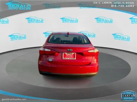 More photos of 2016 Kia Forte LX at Gerald Auto Sales, IL