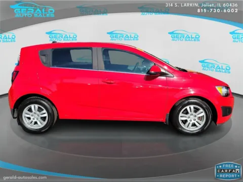 More photos of 2014 Chevrolet Sonic LT Auto at Gerald Auto Sales, IL