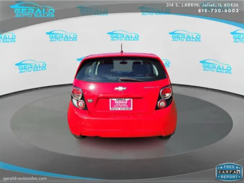 More photos of 2014 Chevrolet Sonic LT Auto at Gerald Auto Sales, IL