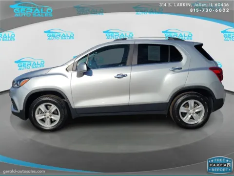 Another view of 2019 Chevrolet Trax LT for sale in Joliet, IL at Gerald Auto Sales