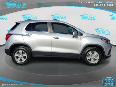 More photos of 2019 Chevrolet Trax LT at Gerald Auto Sales, IL
