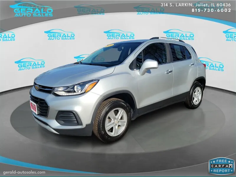 2019 Chevrolet Trax LT for sale in Joliet, IL