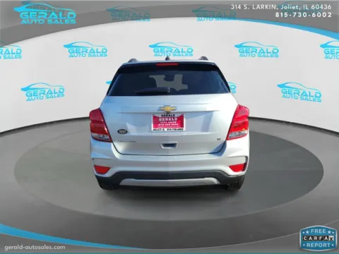More photos of 2019 Chevrolet Trax LT at Gerald Auto Sales, IL