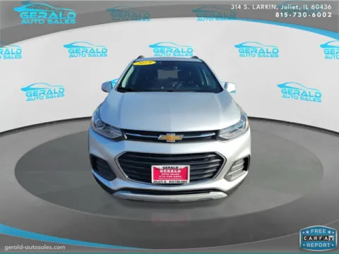 Photos of 2019 Chevrolet Trax LT for sale in Joliet, IL at Gerald Auto Sales
