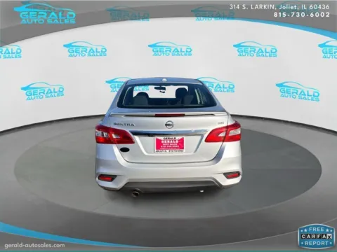 More photos of 2016 Nissan Sentra SR at Gerald Auto Sales, IL