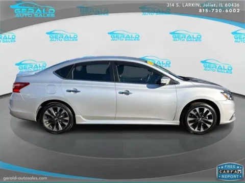 More photos of 2016 Nissan Sentra SR at Gerald Auto Sales, IL