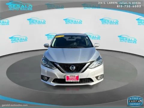 Photos of 2016 Nissan Sentra SR for sale in Joliet, IL at Gerald Auto Sales