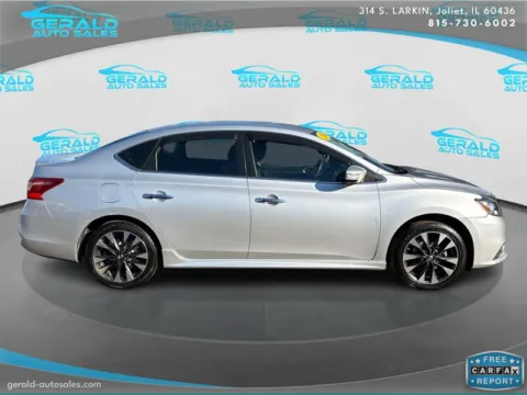 More photos of 2016 Nissan Sentra SR at Gerald Auto Sales, IL